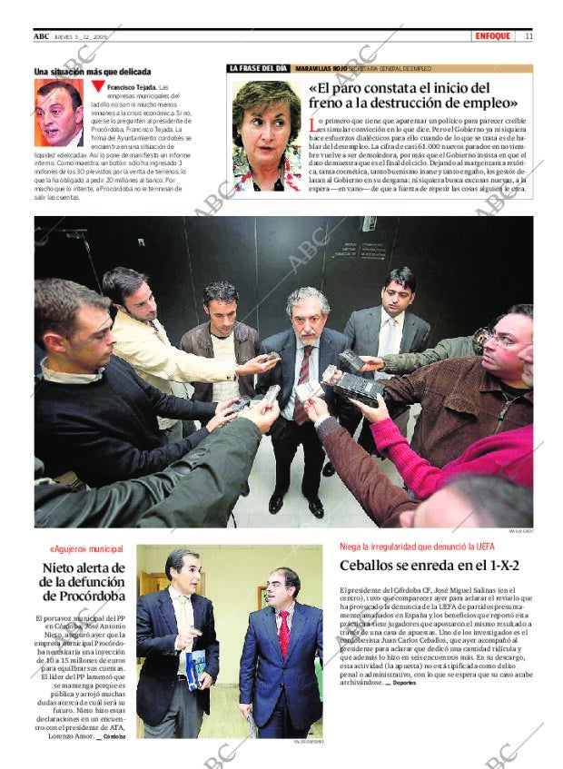 ABC CORDOBA 03-12-2009 página 11