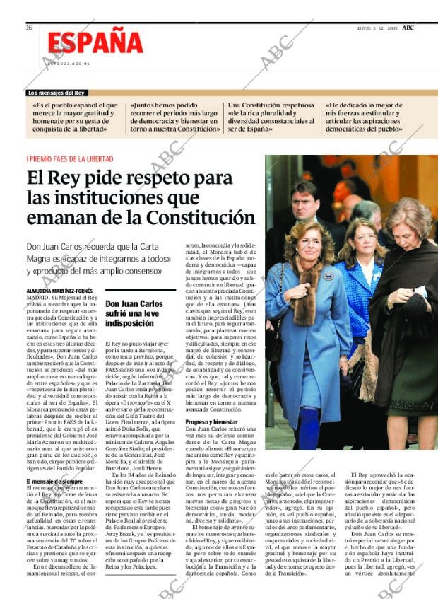 ABC CORDOBA 03-12-2009 página 16