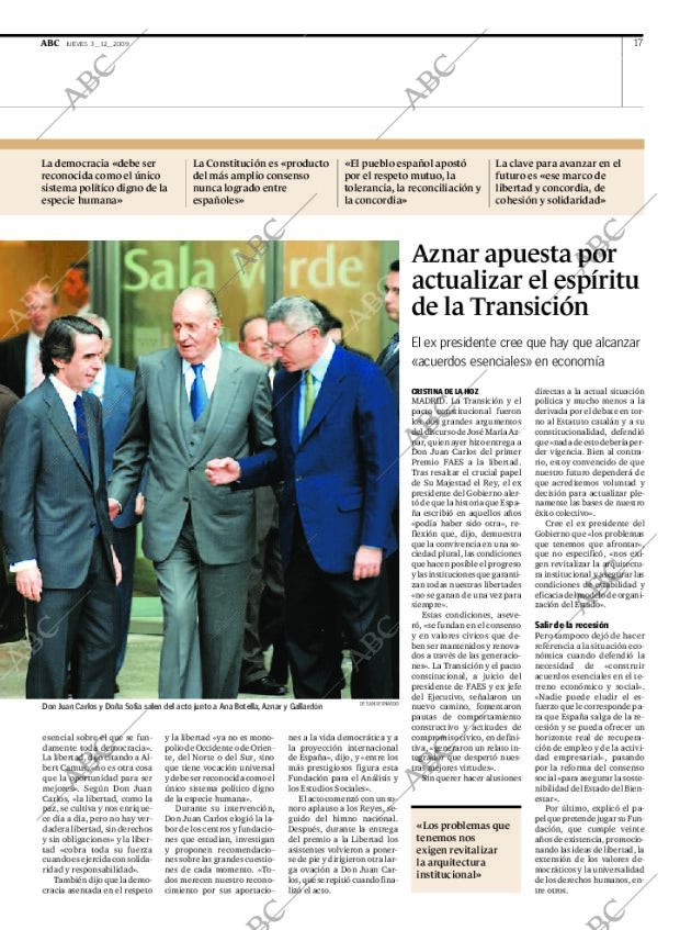 ABC CORDOBA 03-12-2009 página 17