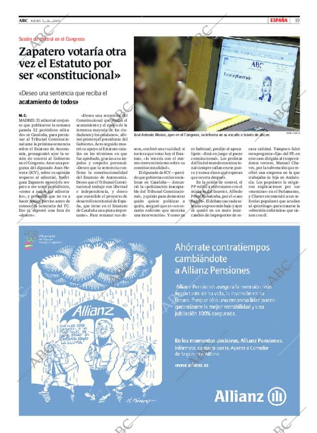 ABC CORDOBA 03-12-2009 página 19
