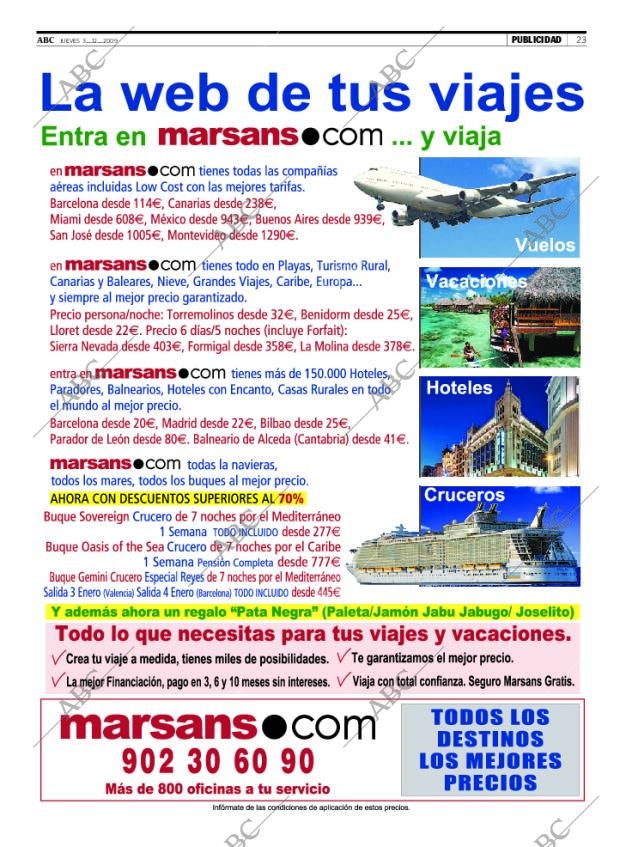 ABC CORDOBA 03-12-2009 página 23