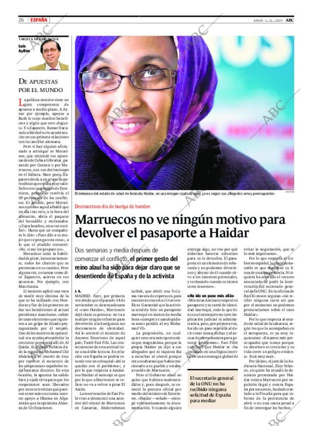 ABC CORDOBA 03-12-2009 página 26