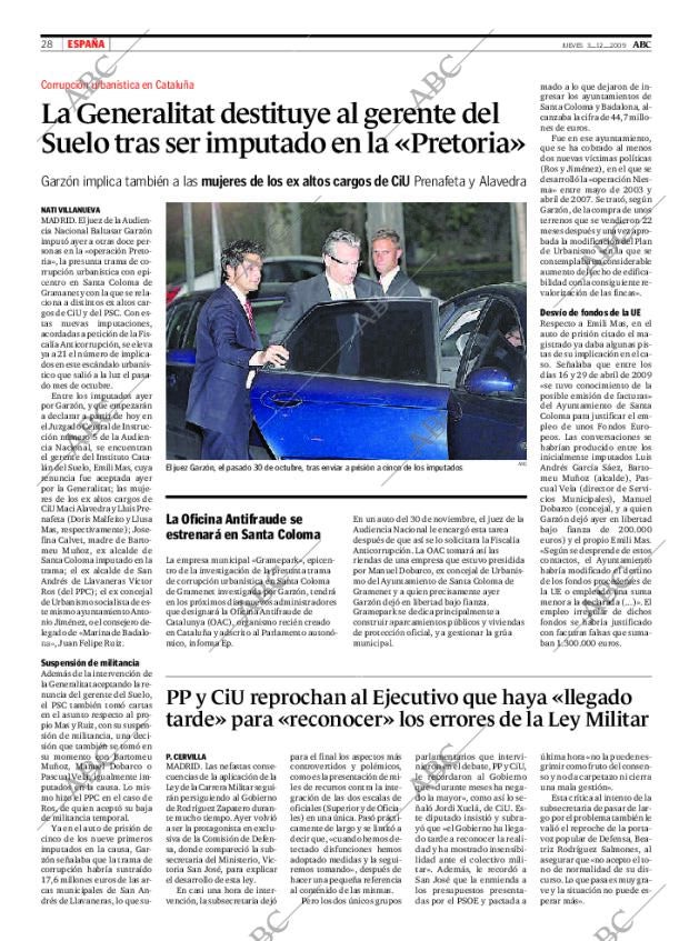 ABC CORDOBA 03-12-2009 página 28