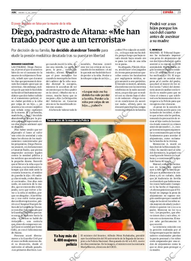 ABC CORDOBA 03-12-2009 página 29