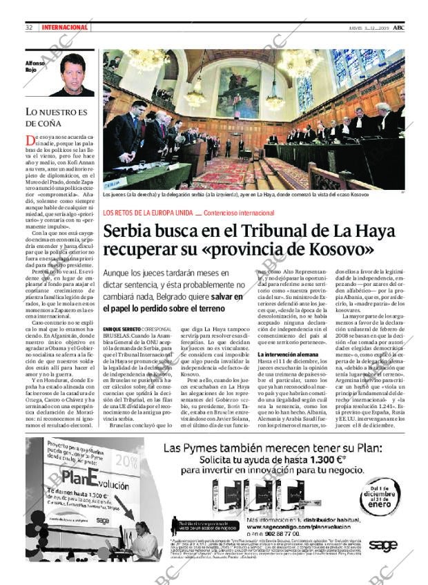 ABC CORDOBA 03-12-2009 página 32