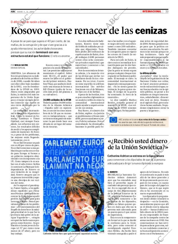 ABC CORDOBA 03-12-2009 página 33