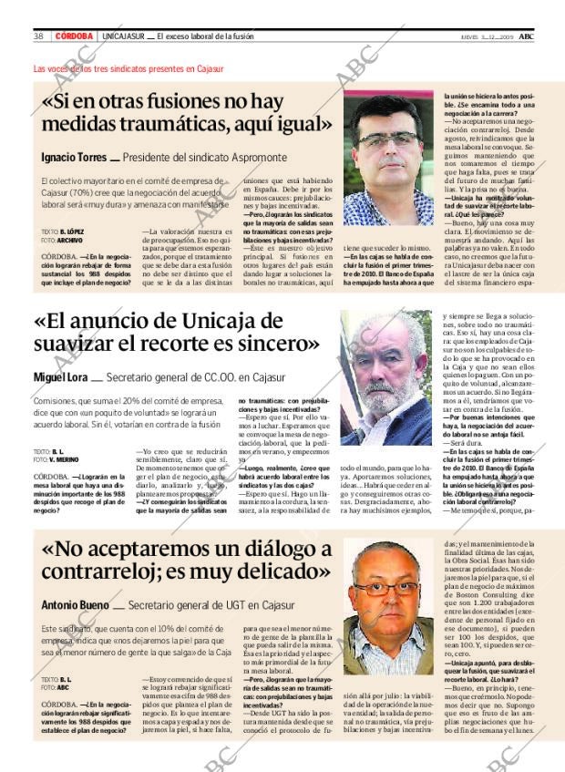 ABC CORDOBA 03-12-2009 página 38