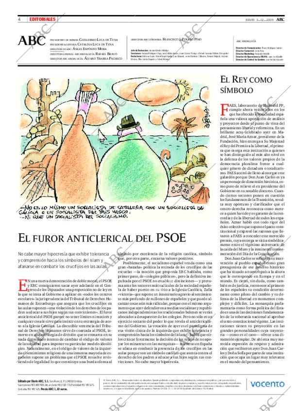 ABC CORDOBA 03-12-2009 página 4