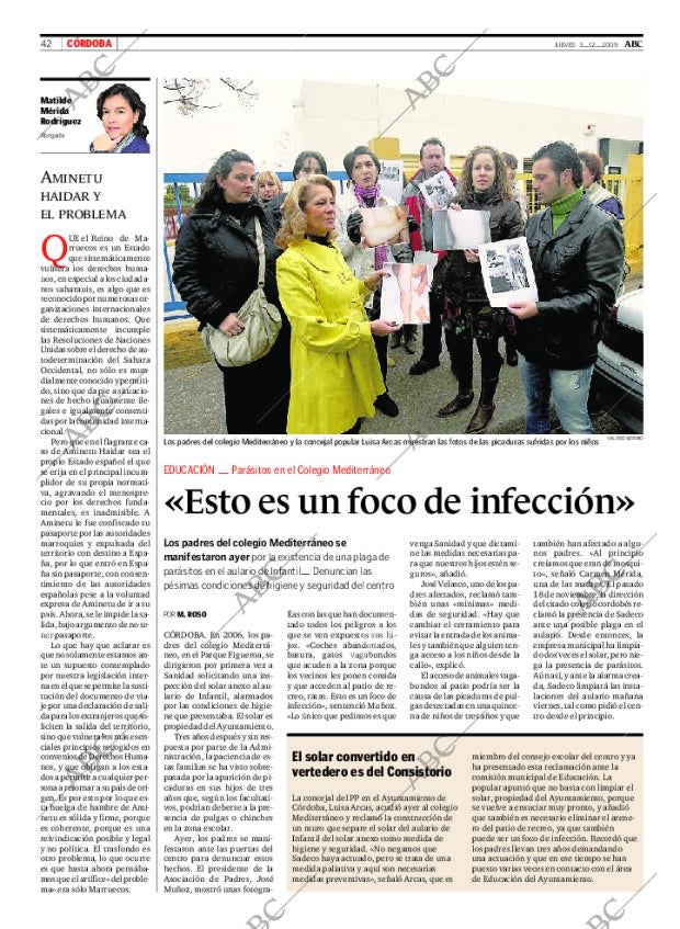 ABC CORDOBA 03-12-2009 página 42