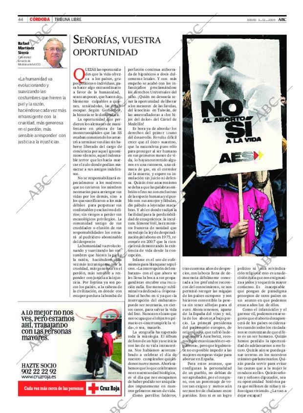 ABC CORDOBA 03-12-2009 página 44