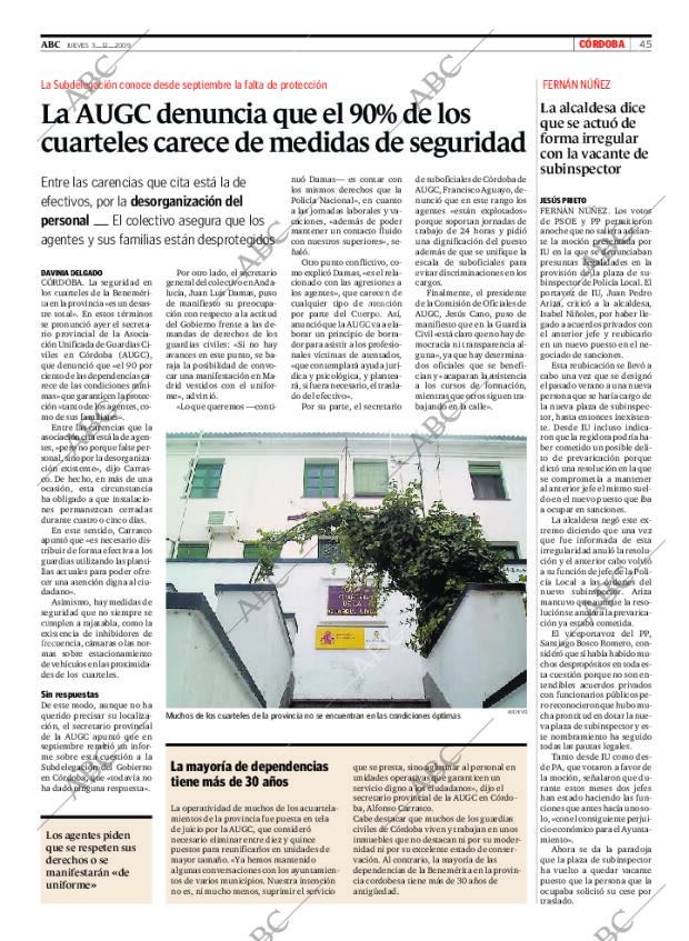 ABC CORDOBA 03-12-2009 página 45