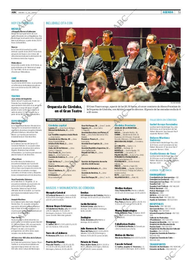 ABC CORDOBA 03-12-2009 página 51