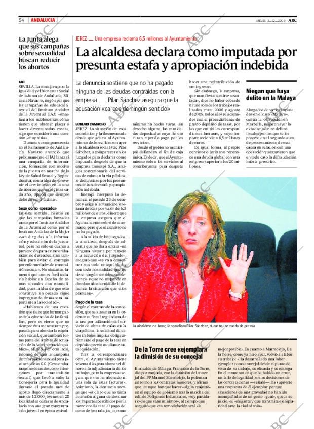 ABC CORDOBA 03-12-2009 página 54