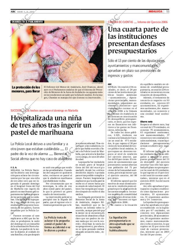 ABC CORDOBA 03-12-2009 página 55