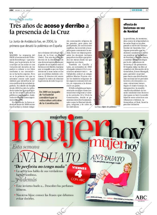 ABC CORDOBA 03-12-2009 página 67