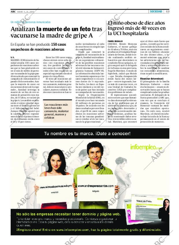 ABC CORDOBA 03-12-2009 página 69