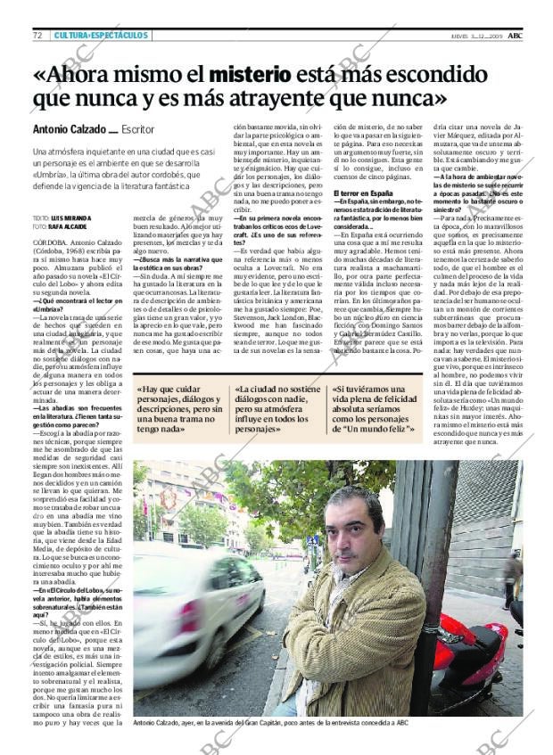 ABC CORDOBA 03-12-2009 página 72