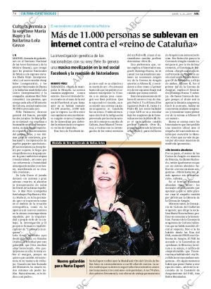 ABC CORDOBA 03-12-2009 página 74