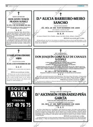 ABC CORDOBA 03-12-2009 página 77