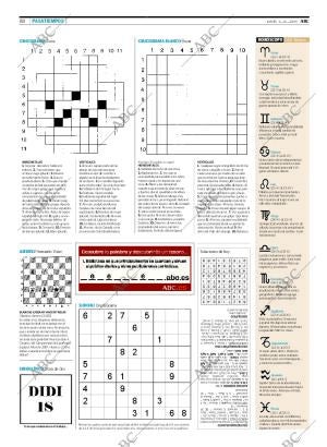 ABC CORDOBA 03-12-2009 página 88