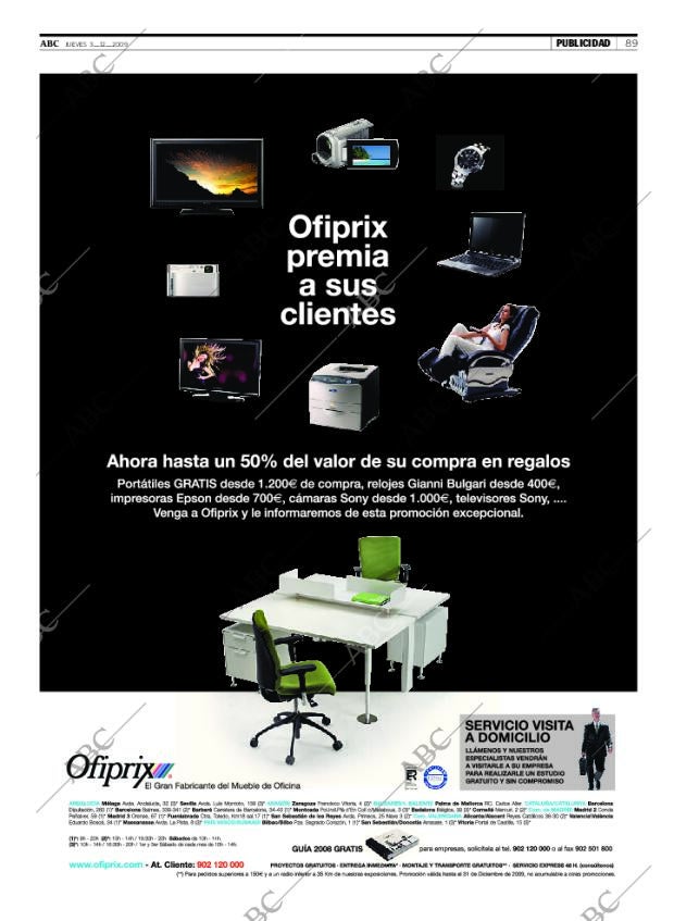 ABC CORDOBA 03-12-2009 página 89