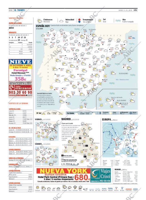 ABC MADRID 03-12-2009 página 106