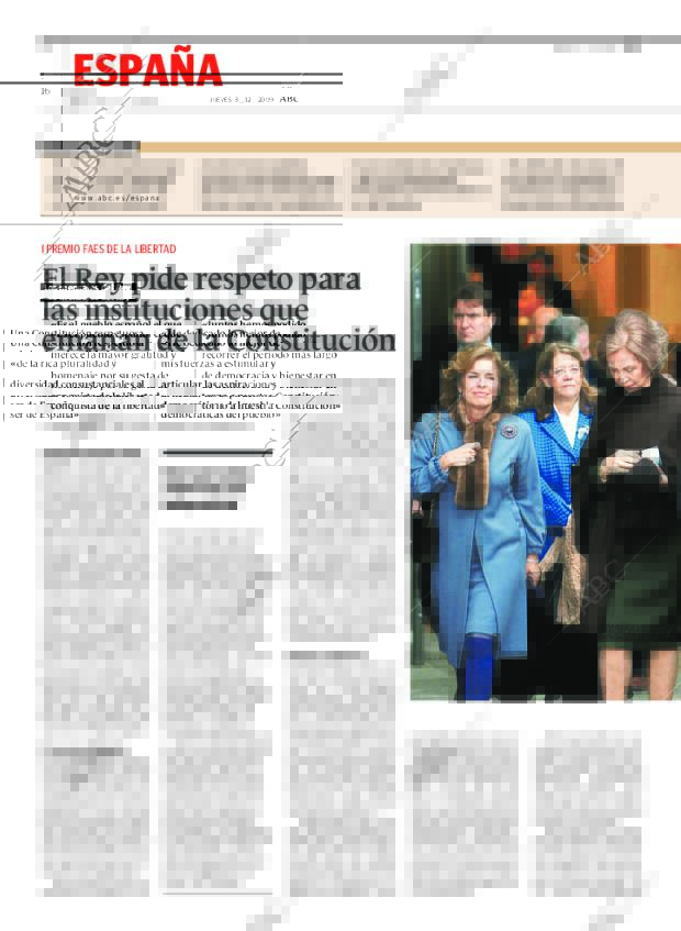 ABC MADRID 03-12-2009 página 16