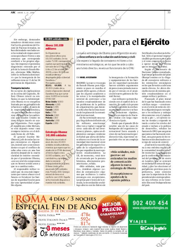 ABC MADRID 03-12-2009 página 33