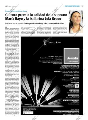 ABC MADRID 03-12-2009 página 73