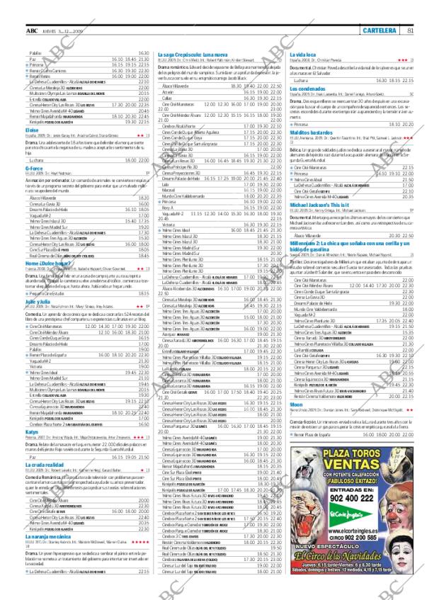 ABC MADRID 03-12-2009 página 81
