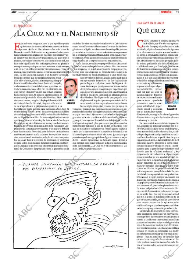 ABC CORDOBA 04-12-2009 página 13