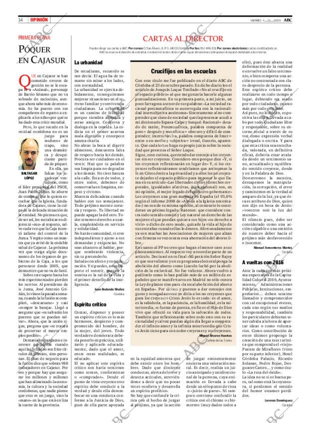 ABC CORDOBA 04-12-2009 página 14