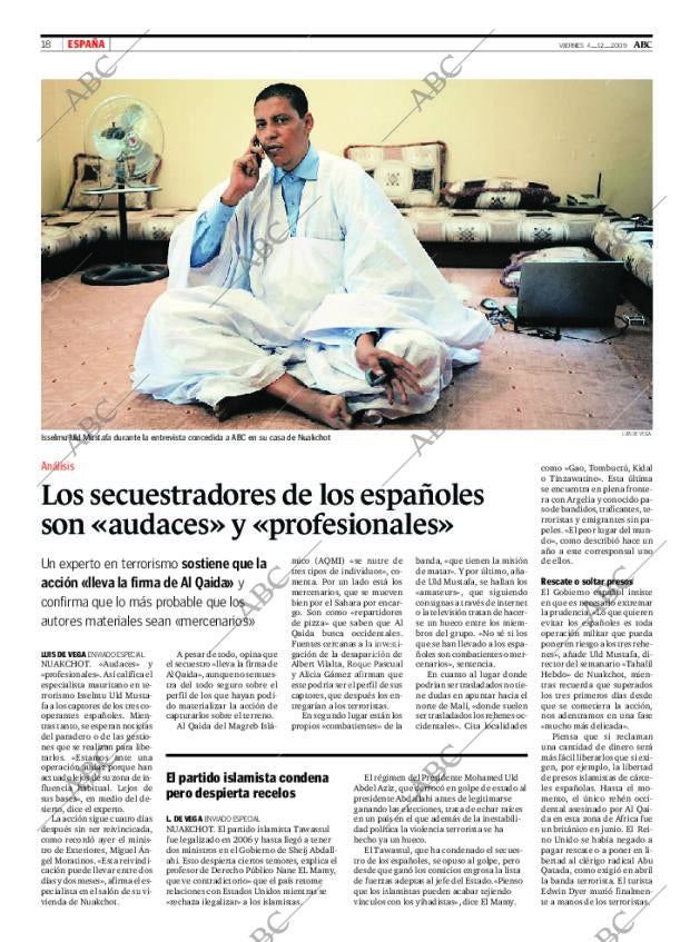 ABC CORDOBA 04-12-2009 página 18