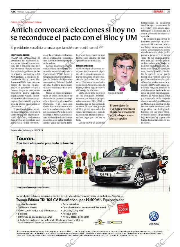 ABC CORDOBA 04-12-2009 página 23