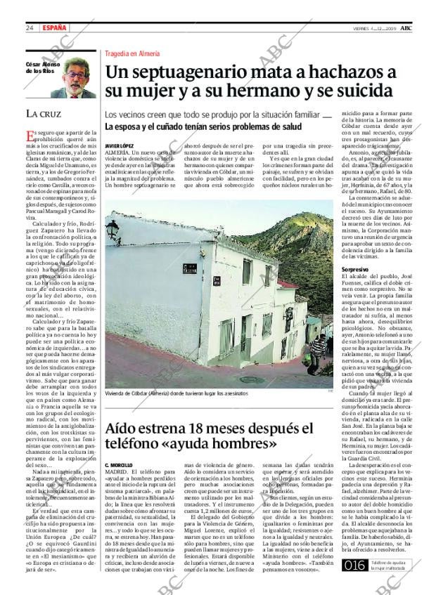 ABC CORDOBA 04-12-2009 página 24