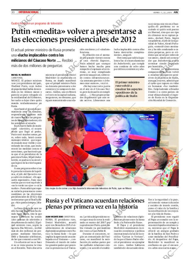 ABC CORDOBA 04-12-2009 página 30