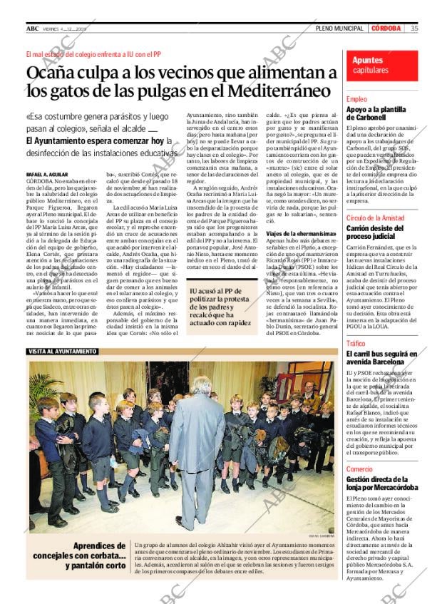 ABC CORDOBA 04-12-2009 página 35