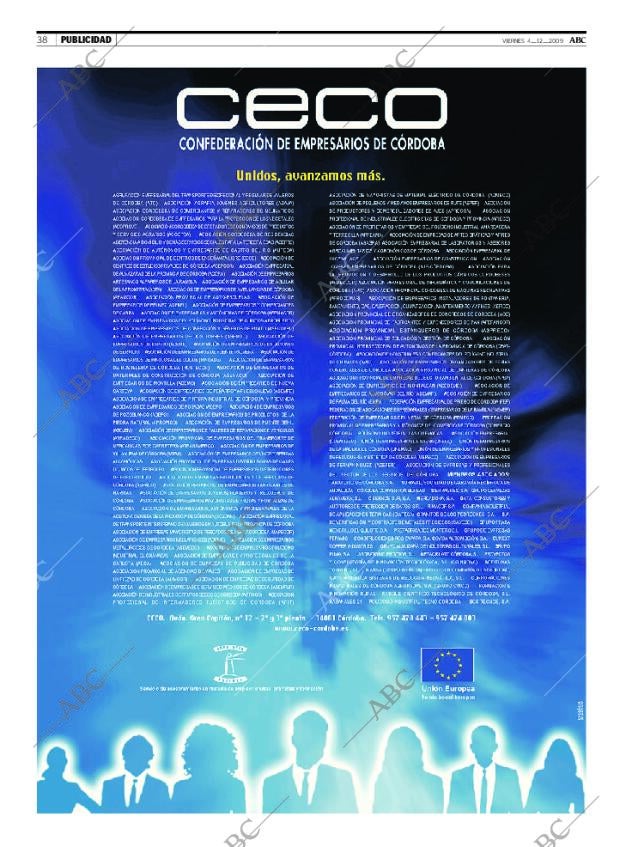 ABC CORDOBA 04-12-2009 página 38