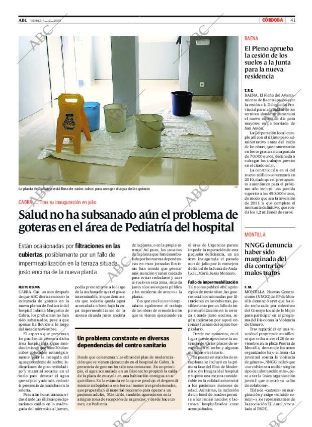 ABC CORDOBA 04-12-2009 página 41