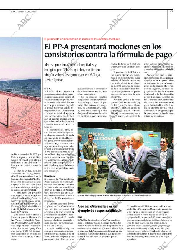 ABC CORDOBA 04-12-2009 página 47