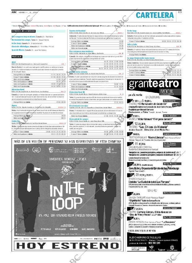 ABC CORDOBA 04-12-2009 página 69