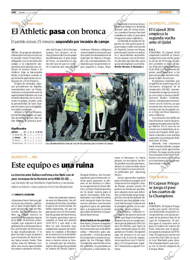 ABC CORDOBA 04-12-2009 página 75