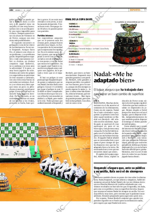 ABC CORDOBA 04-12-2009 página 77