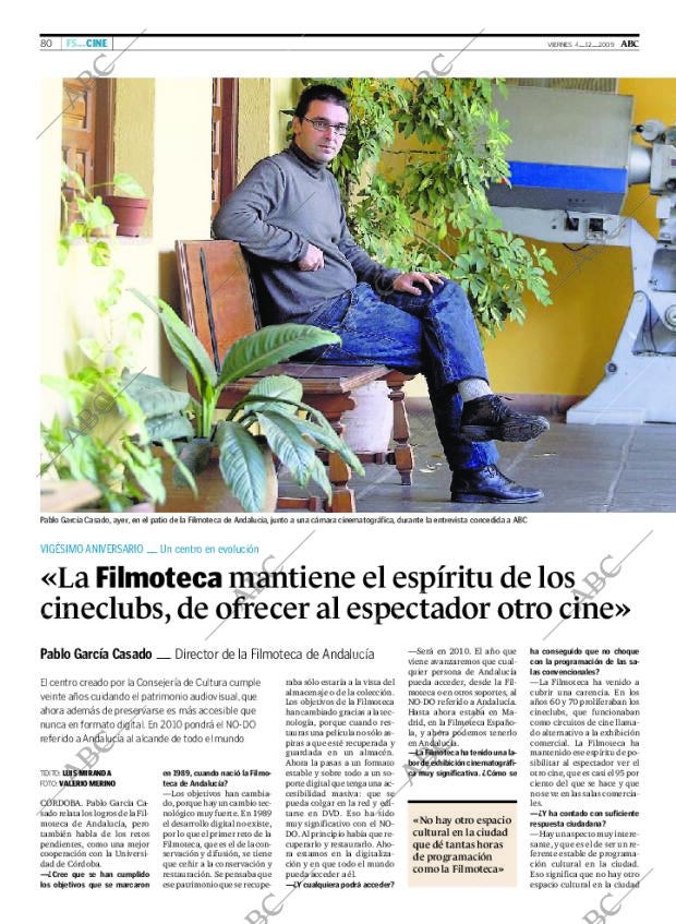 ABC CORDOBA 04-12-2009 página 80