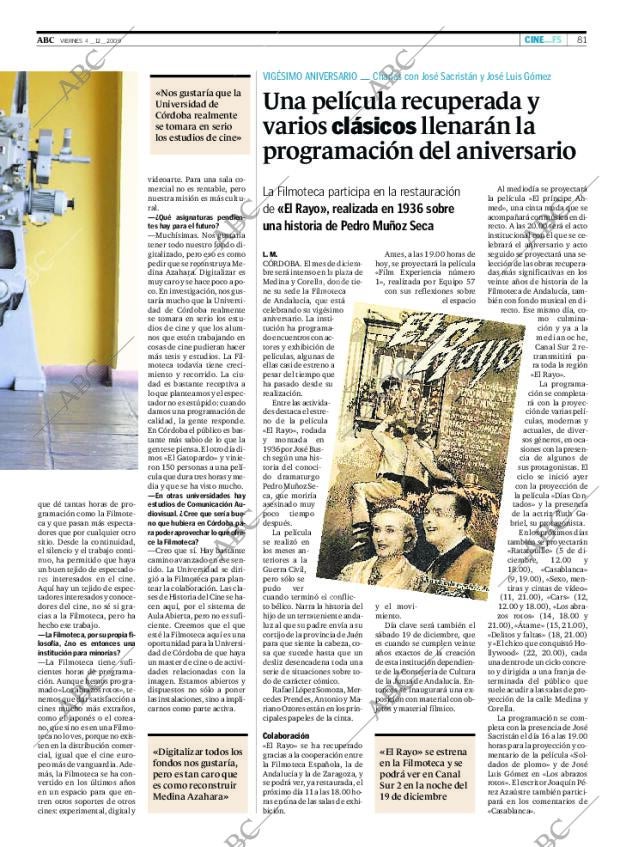 ABC CORDOBA 04-12-2009 página 81
