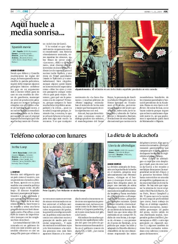 ABC CORDOBA 04-12-2009 página 84