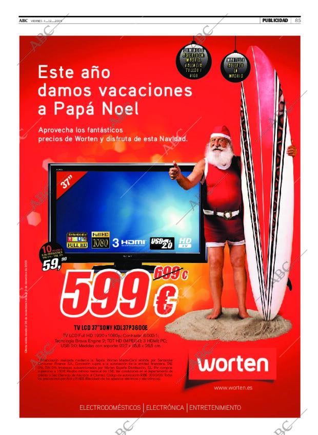 ABC CORDOBA 04-12-2009 página 85