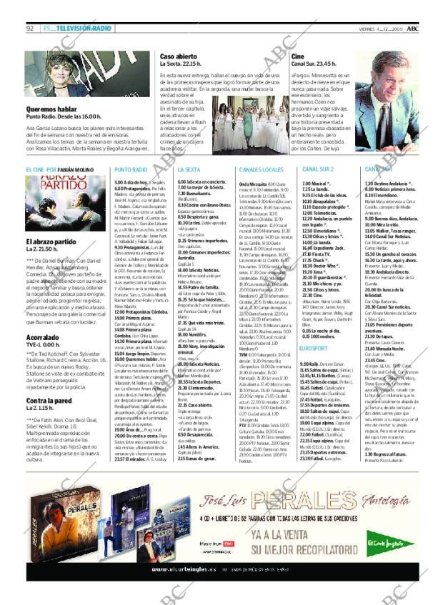 ABC CORDOBA 04-12-2009 página 92