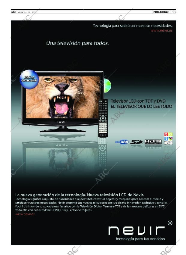 ABC CORDOBA 04-12-2009 página 95