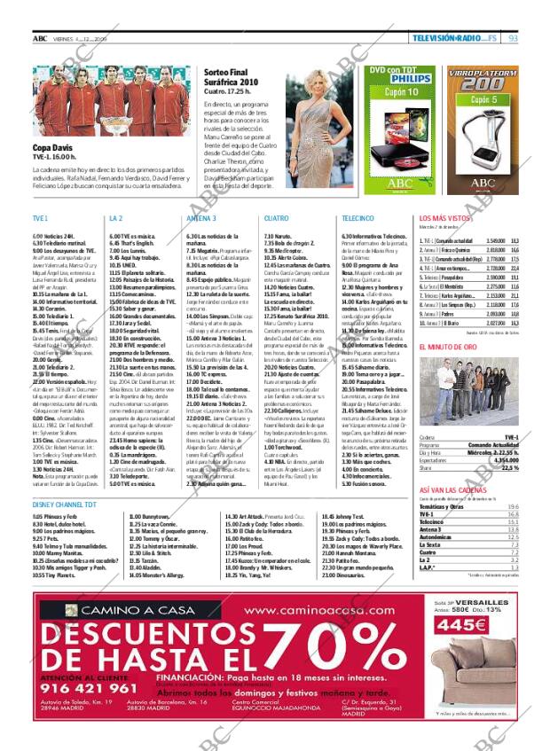 ABC MADRID 04-12-2009 página 93